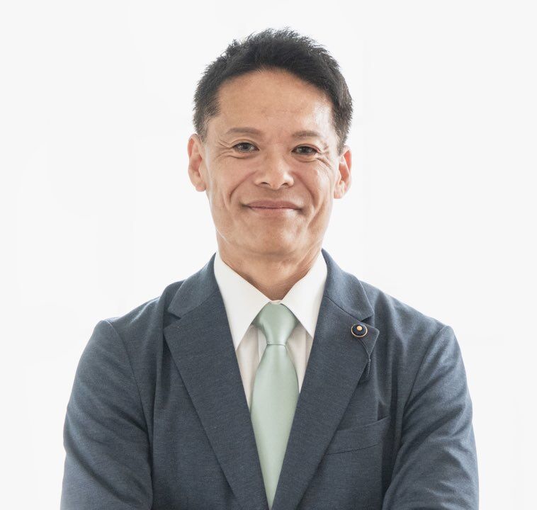Image for the Tweet beginning: 【新規入党議員のお知らせ①📢】

🌟日比 たけまさ／愛知県議会議員
@hibi_takemasa 
🔗

🌟山口 たけし／愛知県議会議員
🔗

🌟細井 しんじ